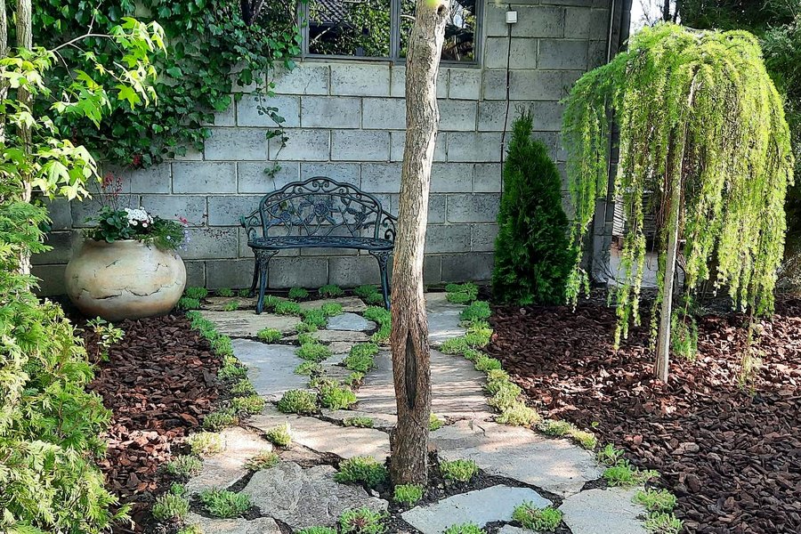 realized garden 02 shaded corner